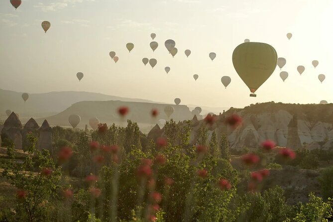 Balloon Flight in Cappadocia / Goreme Flight ( Transfer Include ) - A Closer Look at the Cappadocia Balloon Flight Experience
