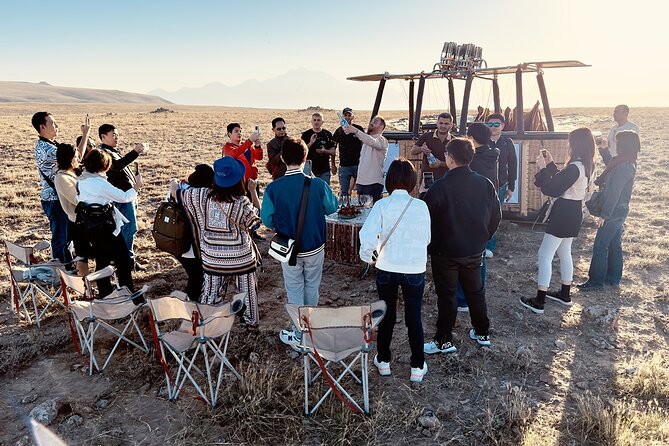 Balloon Flight over Soganli Valley Cappadocia / Lord Balloons - Good To Know  