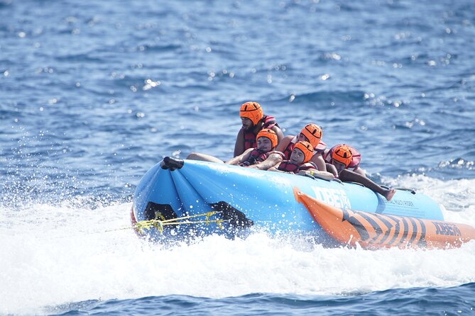 Banana Boat Experience in Barcelona - Good To Know