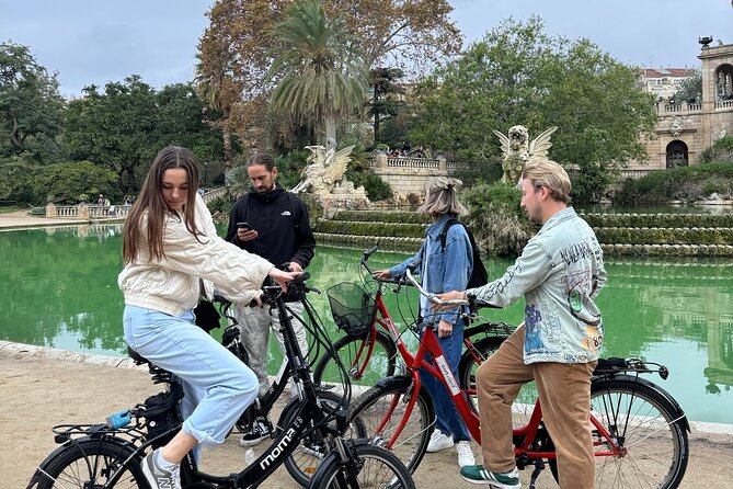 Barcelona: Bike or eBike Tour, Top Sights & Local Insights - Good To Know
