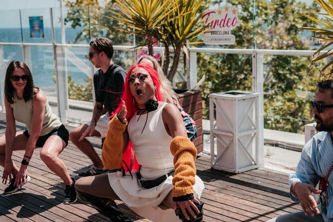 Barcelona Boozy Drag Queen Brunch - Good To Know