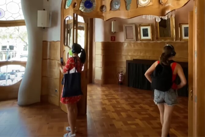 Barcelona Casa Batlló GOLD Full Experience Ticket - Good To Know