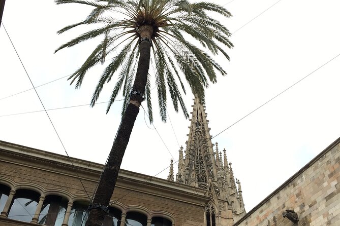 Barcelona Gothic Quarter From Roman Walls to Hidden Courtyards - Good To Know