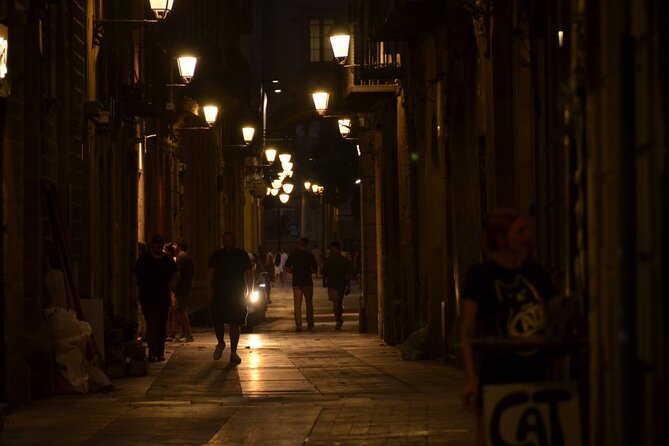Barcelona Haunted History: Legends, Witches, Inquisition Old Town - Good To Know