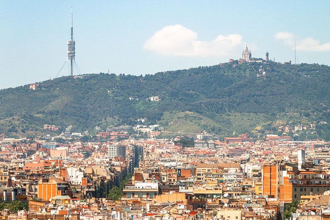 Barcelona Old Town Walking Tour & Panoramic Views - Good To Know