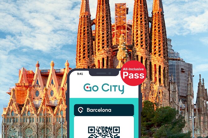 Barcelona Pass: Save up to 50% - Includes Sagrada Familia - A Closer Look at the Itinerary and Attractions