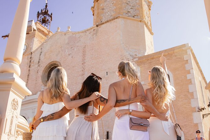 Barcelona: Private SITGES Tour and PENEDÈS Wine Tasting & TAPAS - Exploring the Barcelona: Private Sitges and Penedès Wine & Tapas Tour