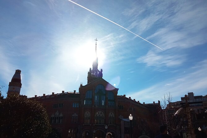 Barcelona Private Tour From Sant Pau to Sagrada Familia - Good To Know
