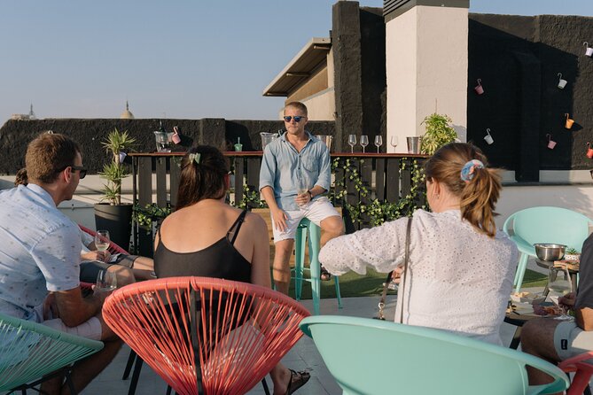 Barcelona Rooftop Wine Tasting  Fun, Social & Unpretentious! - Good To Know