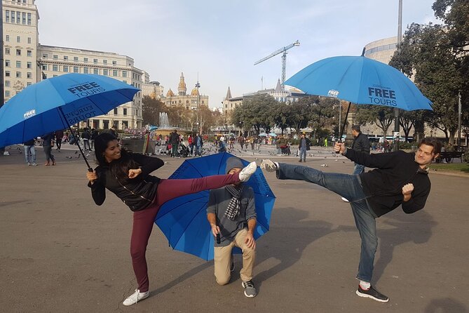 Barcelona Street Art, Graffiti and Tapas Tour - Exploring Barcelonas Street Art, Graffiti, and Tapas Tour: An Honest Review