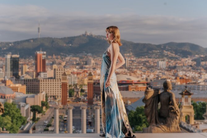 Barcelona Tourist Photoshoot - Good To Know