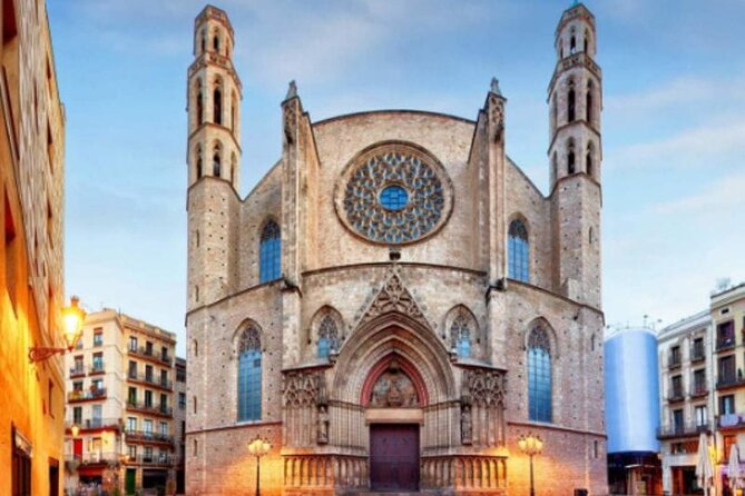 Barcelona Walking Tour Old Town's Hidden Gems - Introduction