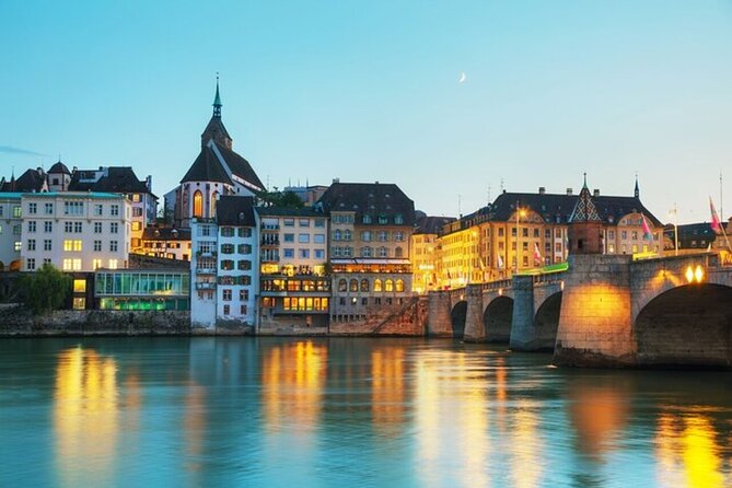Basel Old Town Walking Tour With A Guide - Good To Know
