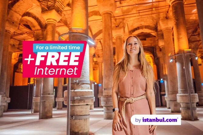 Basilica Cistern Skip-the-Ticket-Line Entry with Audio Guide - Introduction