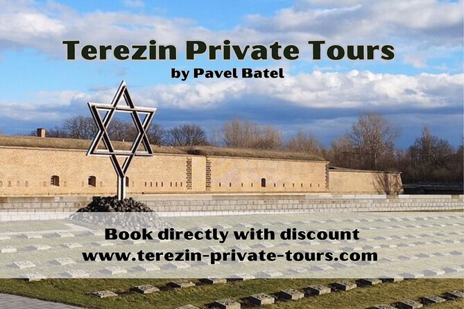 Batel Tours: In-depth Terezin semi-private tour & hotel pick up - Good To Know
