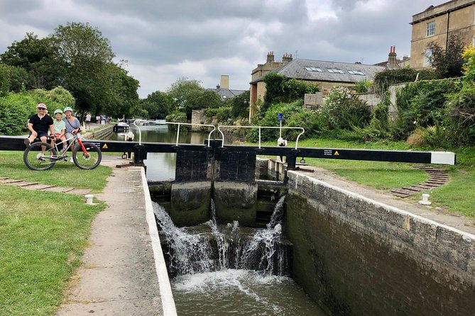Bath 'City' Cycle Tour - Good To Know