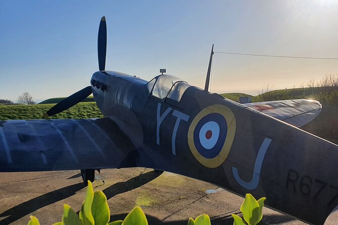 Battle of Britain Experience, White Cliffs of Dover & Canterbury - Good To Know