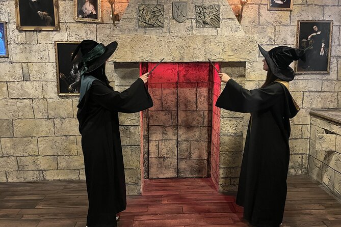Be a movie star! Film Tour, Escape room, in Budapest and Etyek - Good To Know