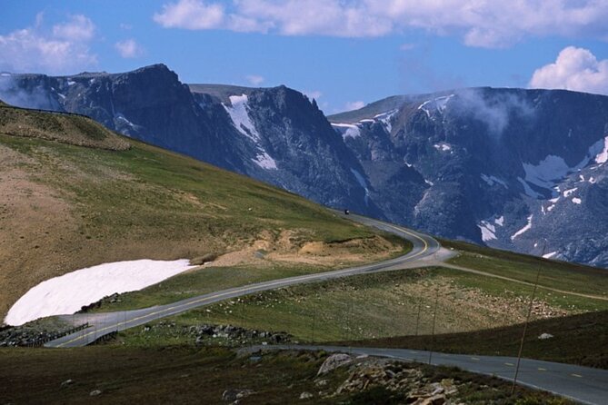 Beartooth Highway Self-Guided Driving Audio Tour - Exploring the Beartooth Highway Self-Guided Driving Audio Tour: A Complete Guide