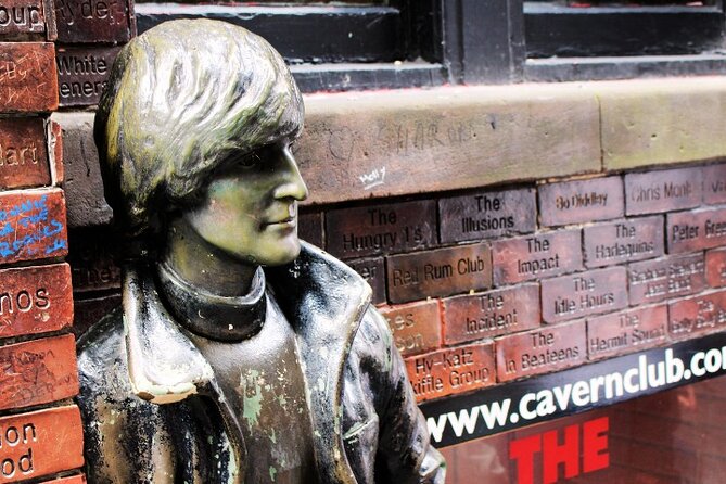 Beatles Maniacs Private Exclusive Experience with Guide - Liverpools Beatles Landmarks: A Personalised 3-Hour Walking Tour