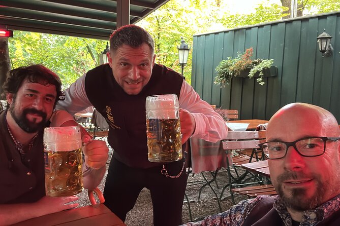 Beer and a Castle, A Neuschwanstein Tour - Introduction