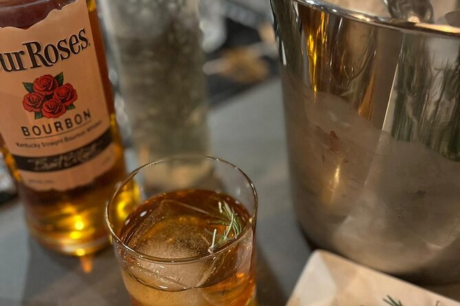 Beginner Mixology Class - Good To Know