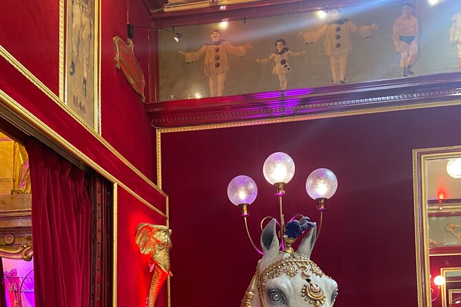 Behind the Scenes Experience of World's Oldest Circus in Paris - Good To Know