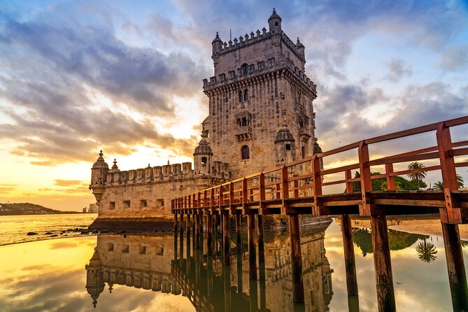 Belem, Jeronimos & Tile Museum Skip-the-Line Tickets+Audio Guides - Introduction