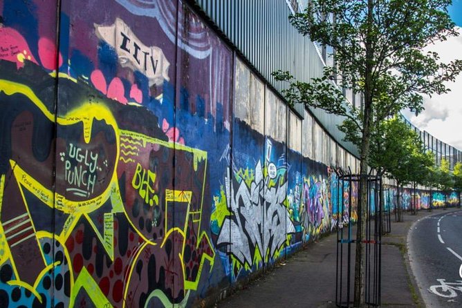Belfast Political & Murals Tour - What Makes This Tour Stand Out