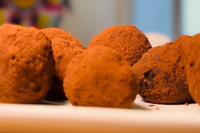 Belgian Chocolate Truffles Workshop and Tasting - Good To Know