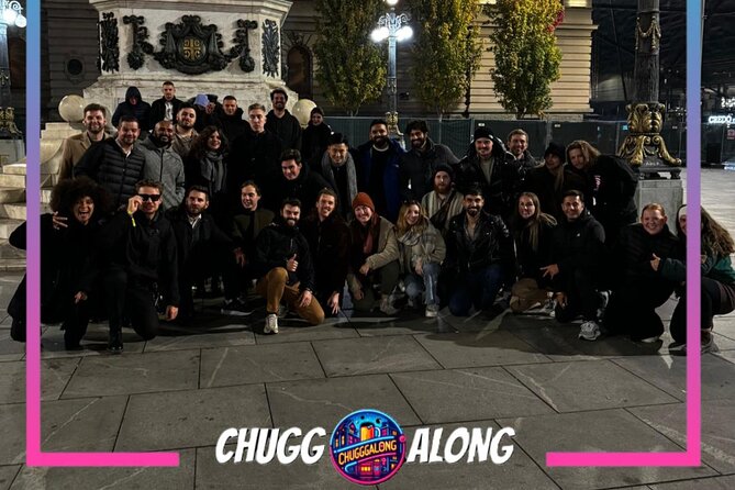 Belgrade Chuggalong - Pub Crawl - Unveiling the Belgrade Chuggalong - Pub Crawl Experience