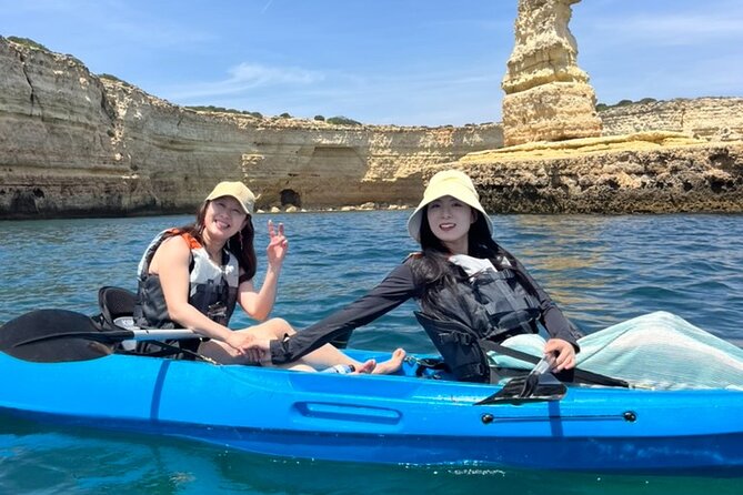 Benagil Kayak to the Caves and Secret Beaches with Licensed Guide - Exploring the Benagil Kayak to the Caves and Secret Beaches Tour: A Deep Dive