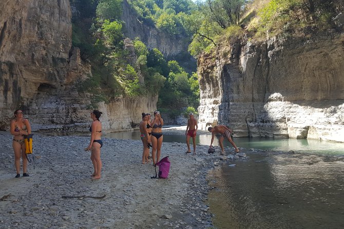 Berat Osum Canyon & Bogove Waterfall Tour - Good To Know