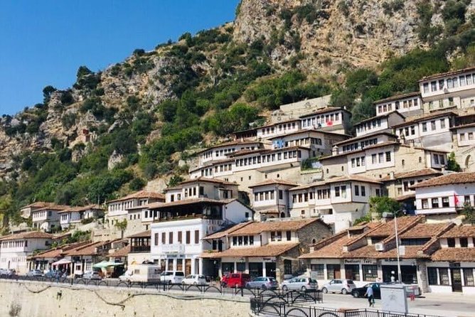 Berat UNESCO World Heritage Tour Including lunch