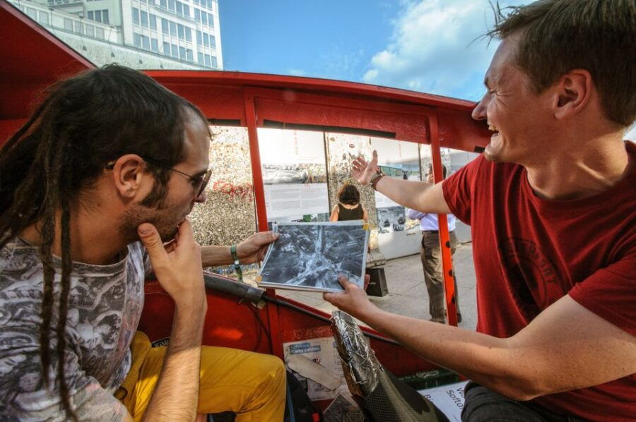 Berlin: Private E-Rickshaw Tour with Hotel Pickup Service - Good To Know