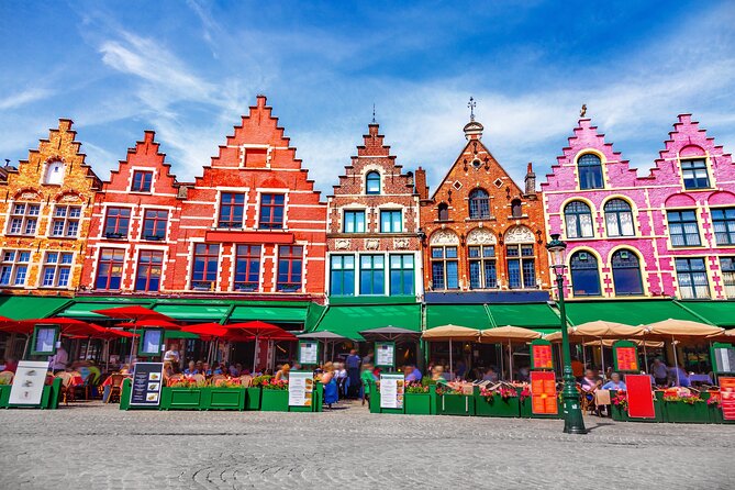 Best Bruges Shore Excursion including Deluxe Canal Cruise - Good To Know