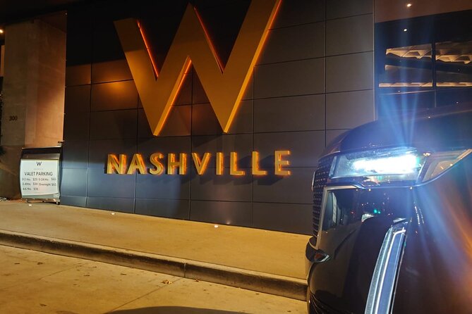Best Nashville Luxury Ground Transportation From/To BNA-Downtown - Good To Know