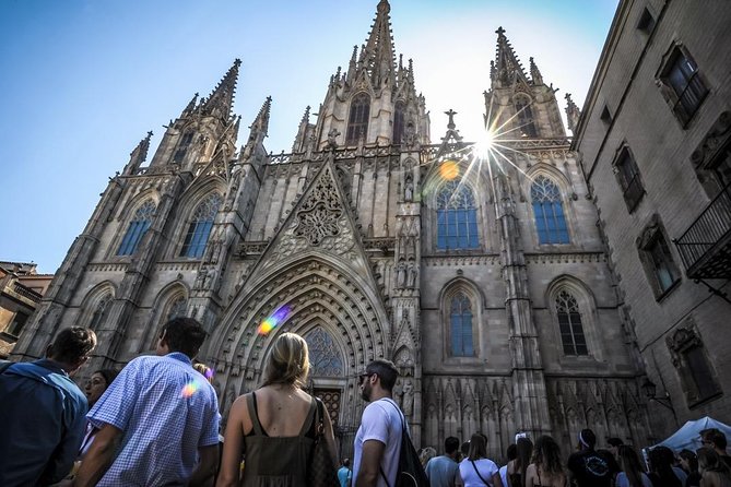 Best of Barcelona Shore Excursion & Sagrada Familia Skip the Line - Good To Know