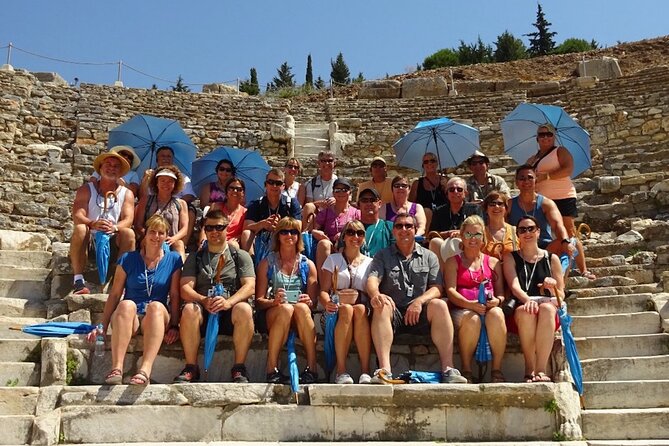 Best of Ephesus Private Tour FOR CRUISE GUESTS ONLY - Good To Know