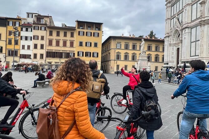 Best of Florence Electric Bike Tour - Exploring Florence on Two Wheels: The Best of Florence Electric Bike Tour