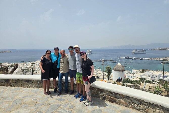 Best Of Mykonos Private Tour - Good To Know