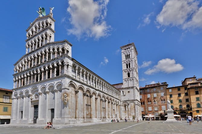 Best of Pisa, Lucca, Volterra: Small Group Tour from Florence - Good To Know