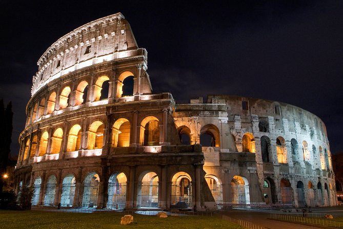 Best of Rome 3hr Evening Sightseeing Tour - Good To Know