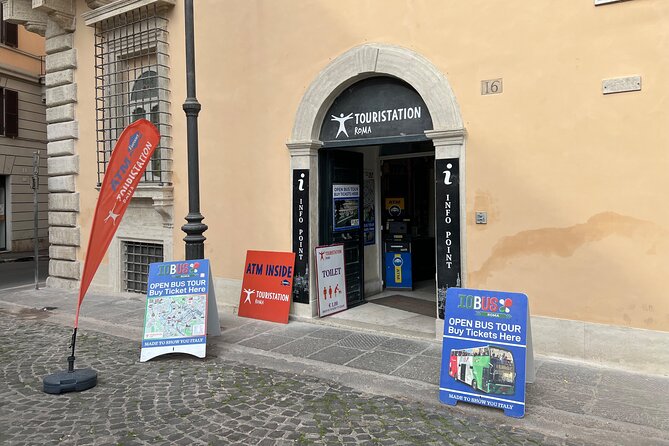 Best of Rome Pass with Public Transport, Vatican and Colosseum - Good To Know