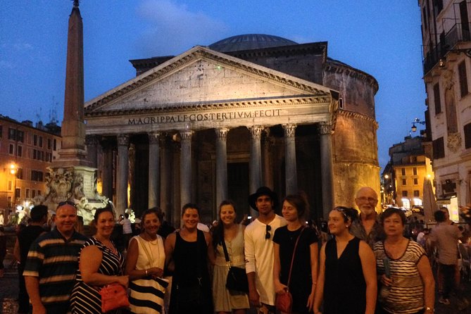 Best of Rome: Squares and Fountains with Pantheon - Private Tour - Good To Know