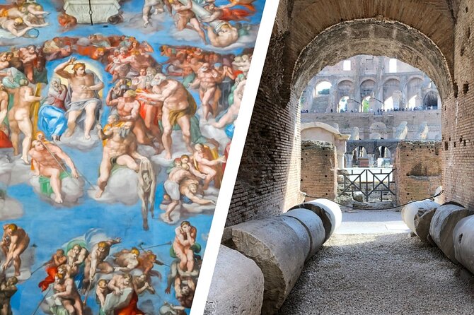 Best of Rome: Vatican & Colosseum Guided Tour - Good To Know
