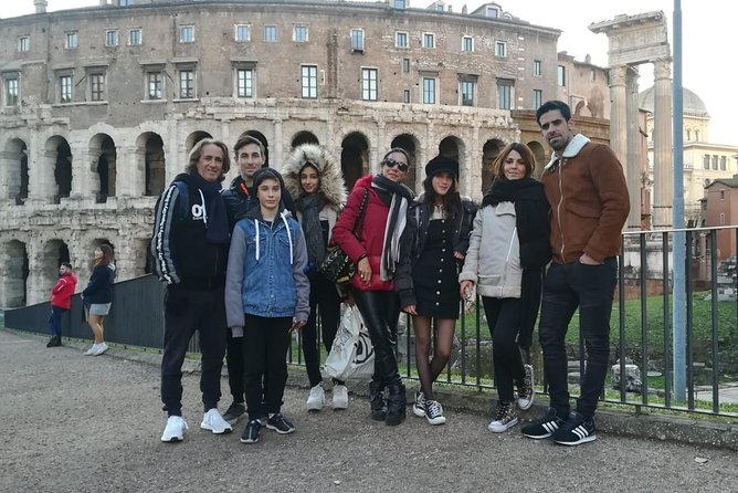 Best of Rome Walking Tour including Trevi Fountain - Exploring the Itinerary in Detail