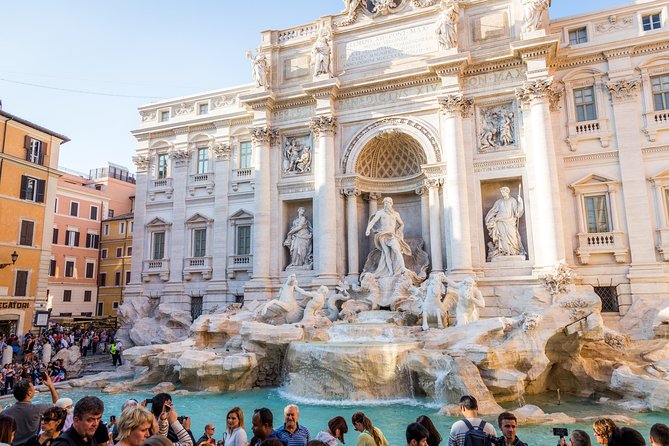Best of Rome Walking Tour with Piazza Navona and Trevi Fountain - Good To Know