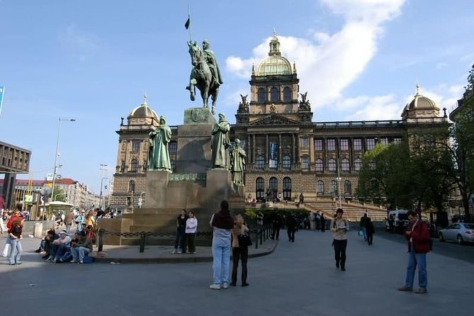 Best Sights of Prague: E-Bike or E-Scooter tour - Good To Know