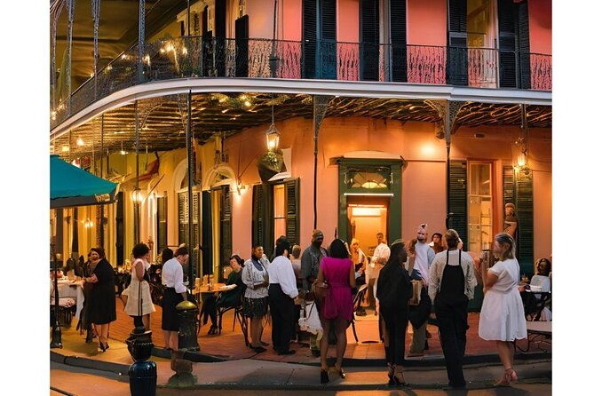 Big Easy's Sweet Secrets - Starting Point & Logistics